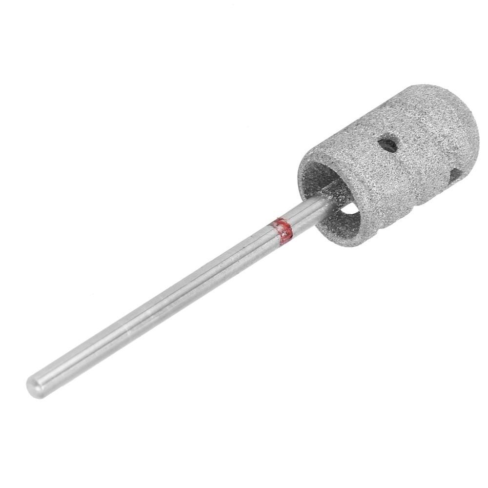 Diamond Coated Pedicure Cone Drill Bit Replacement head for pedicure electric tools