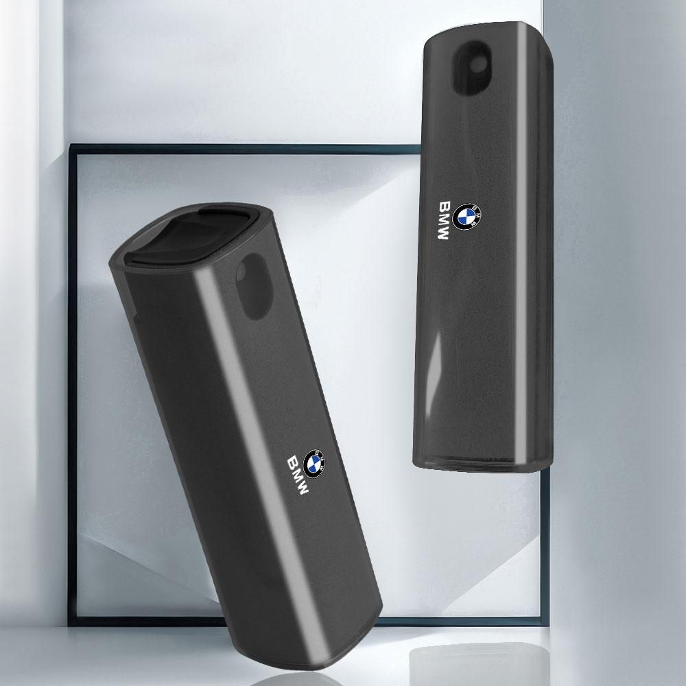 Мини удобный портативный спрей для чистки экрана, для окон, экрана мобильного телефона, автомобильные аксессуары BMW E83 E90 E91 E92 X1 X4 X5 X6