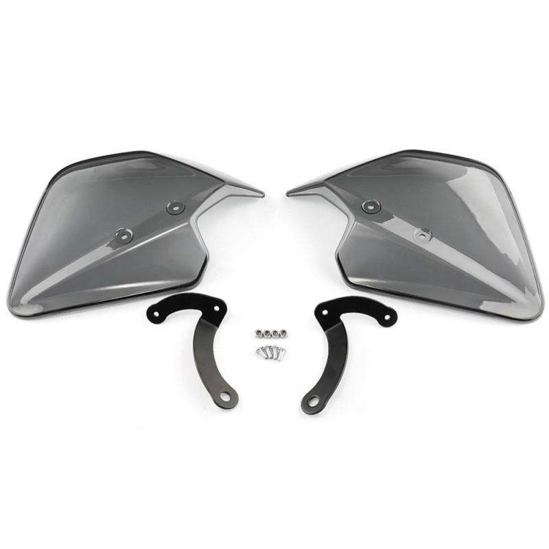 1 пара защитных чехлов для ручного лобового стекла мотоцикла, модифицированные детали, совместимые с