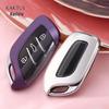KAKTUS Car Key Case for Roewe RX5 MAX/RX3/8i5/Ei5/6 Models - Protective Cover