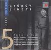 CD GY?РГИ ЛИГЕТИ - ПЬЕР ШАРИАЛЬ ? FR - Механическая музыка SK62310,0106231 Sony Classical 1997 США Танцевальная и электронная Б/У