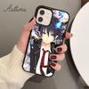 Чехол для телефона Blue Exorcist Anime для iPhone 11 12 13 14 Pro Max mini X XR XS SE 2020 6S 7 8 Plus Samsung Galaxy S21 S22