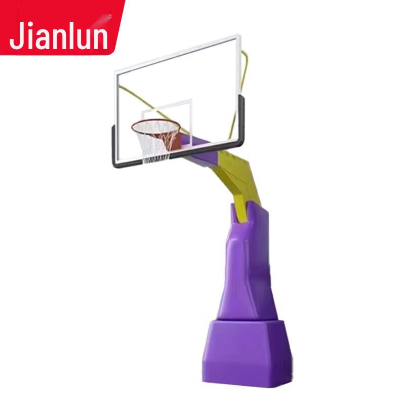 Professional Competition Basketball Hoop