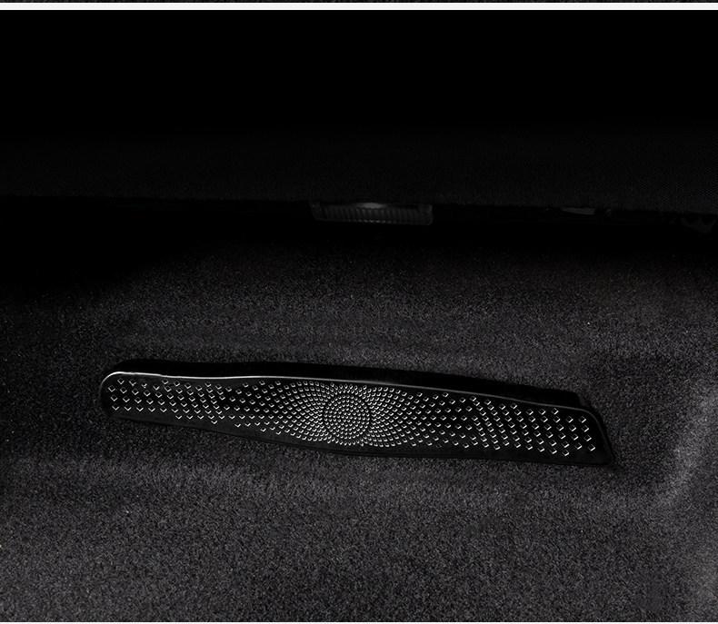 Накладка на вентиляционное отверстие кондиционера заднего сиденья для VW Tiguan L, Magotan, Sagitar, Passat, Tharu.