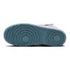 Nike Кроссовки Court Borough Mid 2 GS 'Aquarius Blue Total Orange' HF4791-407
