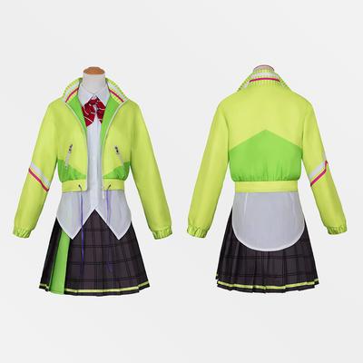 Аниме Project Sekai Colorful Stage Косплей Тэнма Саки Хиномори Шихо Хошино Ичика Мочизуки Хонами Leo Need Косплей Костюм