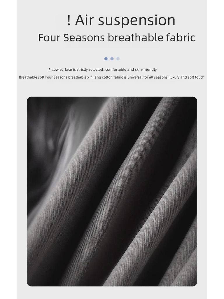 Universal Car Seat Cushion for All Seasons – Single Piece, Elevates Driver's Seat, Suitable for Men & Women.