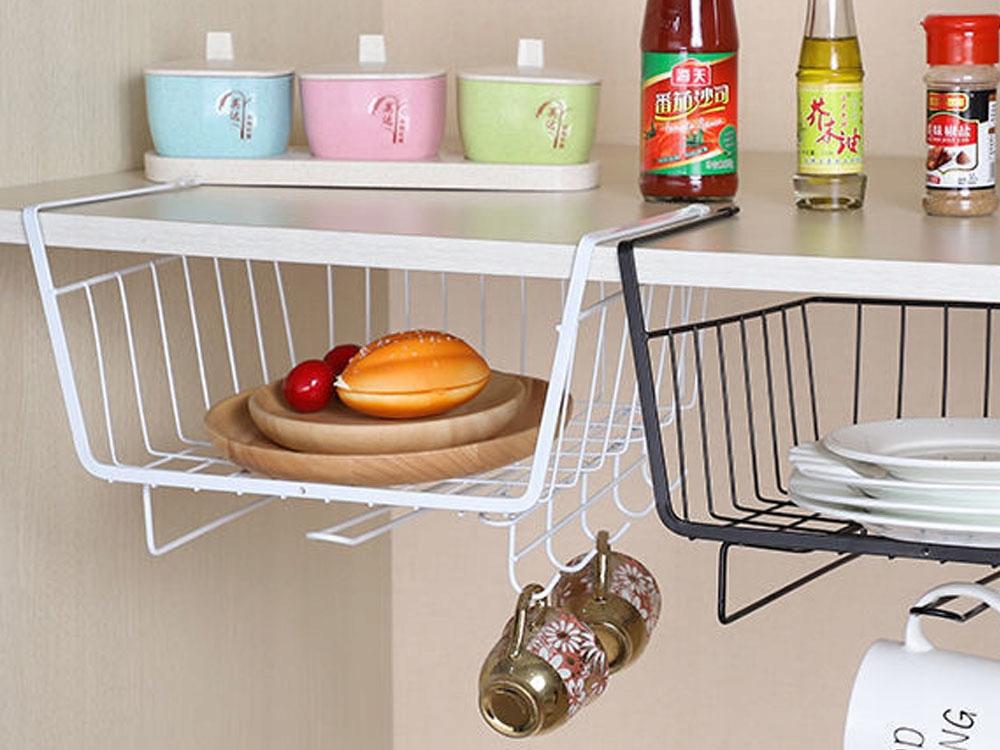 Suspended Shelf Cy-0113 White (30) Gab_C