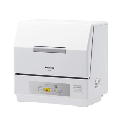 Panasonic Посудомоечная машина с сушкой Petit Dishwashing White NP-TCR4-W
