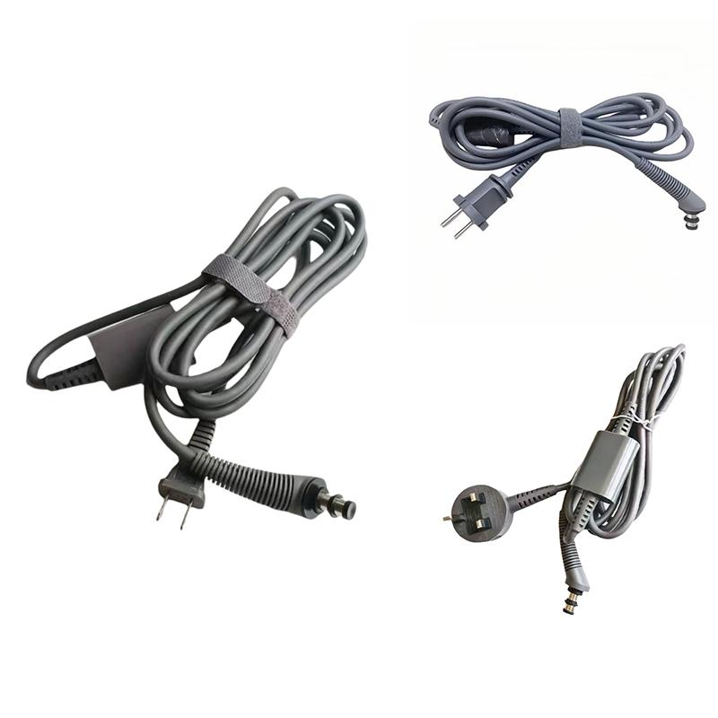 Запасной кабель для плойки для Dyson HS01/HS05 Airwrap стайлера для волос, стержень для волос, шнур питания, кабель для зарядки переменного тока, вилка для Великобритании