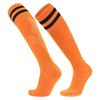 Football Socks, Stockings, Thickened Towel Bottom Socks, Football Adult Sweat-absorbing Non-slip Sports Socks, Striped Over Knee Children