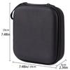 Fall Prevention Earphone Pocuh EVA Mobile Power Storage Case High Quality Data Cable Storage Bag