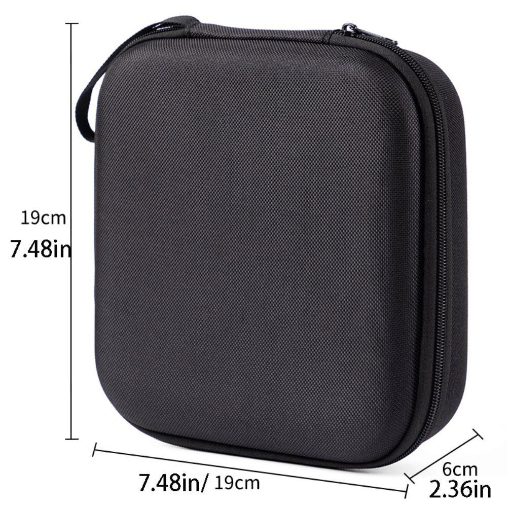 Fall Prevention Earphone Pocuh EVA Mobile Power Storage Case High Quality Data Cable Storage Bag