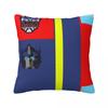 Autobots Prime Bag Square Pillowcase Pillow Cover Polyester Cushion Decor Comfort Throw Pillow for Home Car