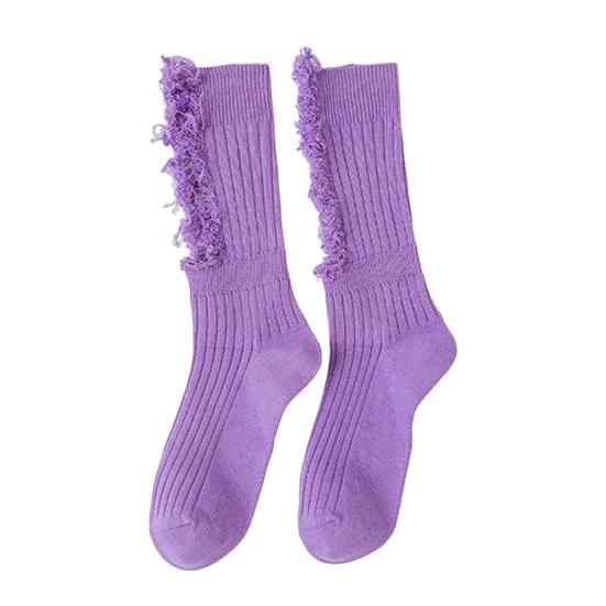 Женские чулки, дышащие, мягкие, высокоэластичные, без запаха, рваные женские носки, носки для фитнеса