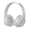 Luminous Bluetooth Head-mounted Heavy Bass Wireless Sports Gaming Headset