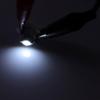 2 шт. B8.4 Белый свет 0,2 Вт 12LM 1 светодиод SMD 5050 Светодиодная приборная лампа для приборной панели для транспортных средств, 12 В постоянного тока