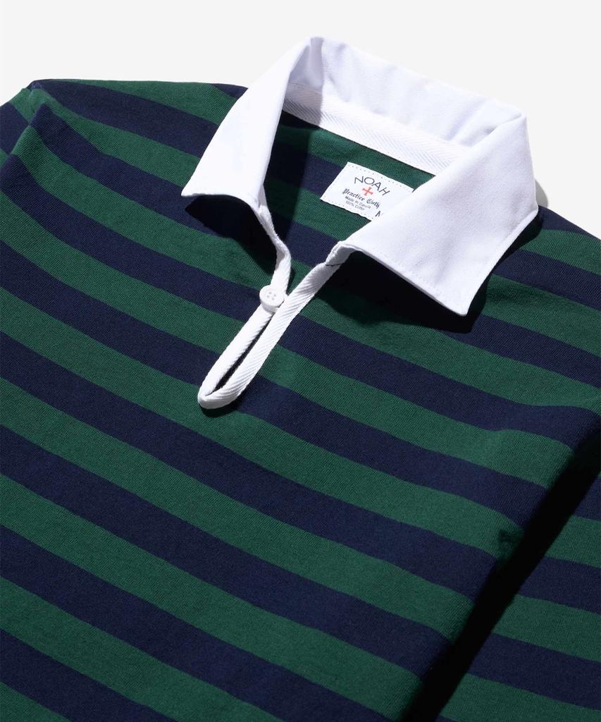 Noa (U) Button Tab Rugby Bottle Navy