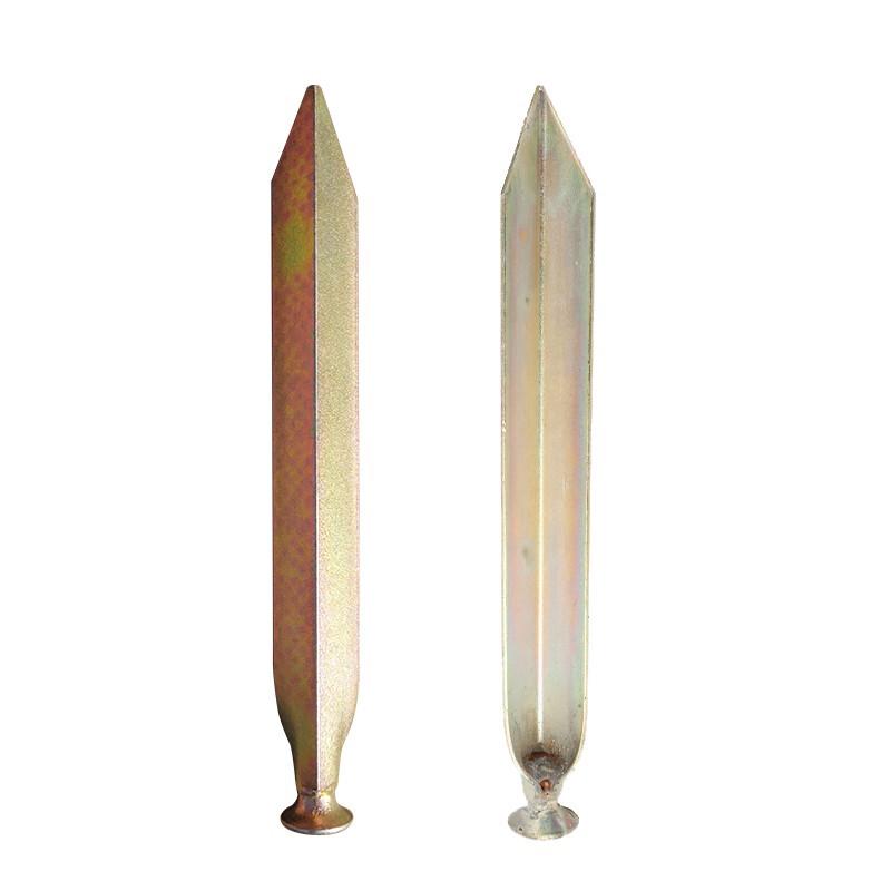 Galvanized Tent Stakes