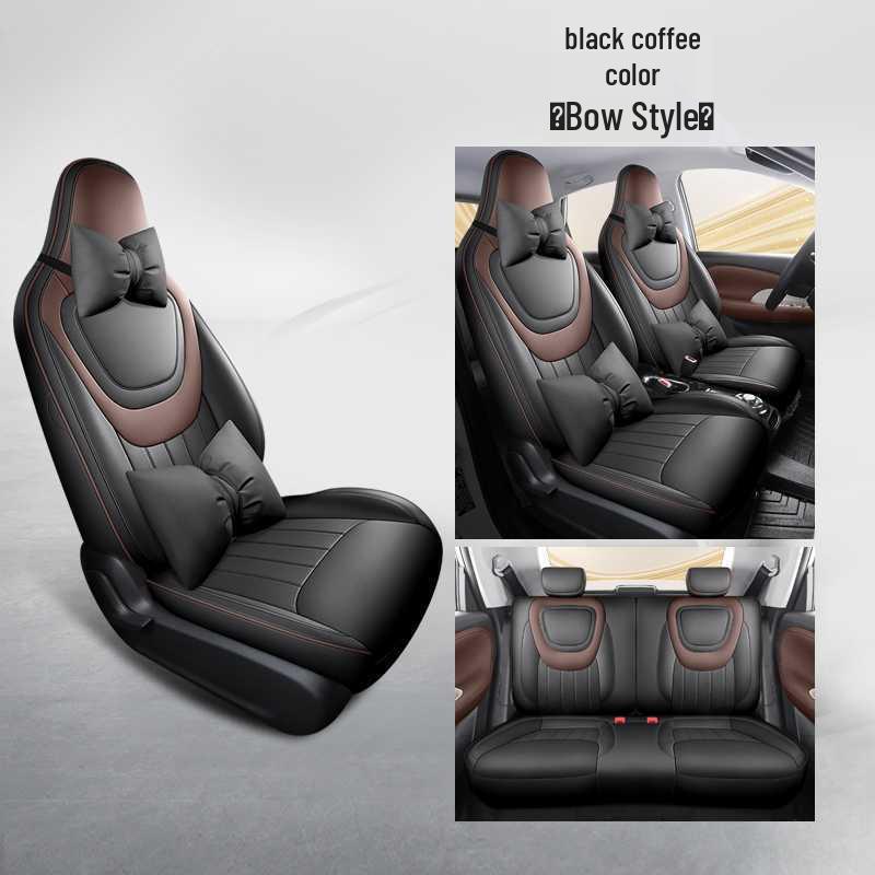 Wuling Bingo Car Seat Cushion & Cover - Full Coverage for 25 Models, All-Season Interior Decoration
