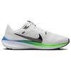 Nike Air Zoom Pegasus 40 Platinum Tint Green Strike Мужские кроссовки Белый Черный DV3853-006