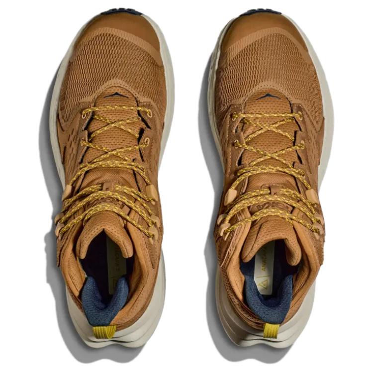 HOKA One One Anacapa 2 Mid Gore Tex Угольно-черный 1141633-HYC