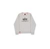 Толстовка Alpha Industries Basic Big Logo Sweatshirt