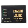 3D 1080p 5-портовый 4K HDMI-переключатель селекторный разветвитель-концентратор + ИК-пульт дистанционного управления для HDTV