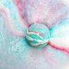 Arvien Ocean Holic Bath Bomb Herb Fragrance, 130g, 2 Units