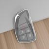 Прозрачный чехол-обертка для ключа для Buick Envision/Regal/Verano/Lacrosse/GL8