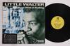 LP Пластинка LITTLE WALTER - Blues With A Feeling RTS113006 ROOTS 1990 Европа Блюз Б/У