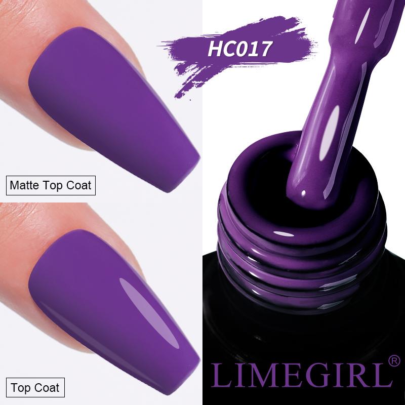 limegirl 87 цветов 8 мл гель-лак для ногтей принадлежности для ногтей Vernis полуперманентный дизайн ногтей маникюр замачиваемый светодиодный УФ-гель лаки для ногтей