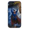 Soft Phone Cover for Apple iPhone 17 16 14 15 Pro Max Plus 15+ 16E XR ProMax Air Case S-Supermans DC Movie Super man Casing