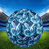 1pc Pegasus Waterfall Night Durable Size 5 Soccer Ball Professional Match Training Football Indoor &Outdoor Sports Ball p60136