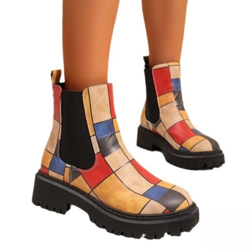 Новые женские ботинки и туфли большого размера в повседневном и модном стиле можно носить на одну ногу