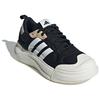 adidas Maxxcourt Spw Круглый носок Шнуровка Прочные Низкие Повседневные Кроссовки Унисекс Повседневная Обувь Черный Белый IH6058