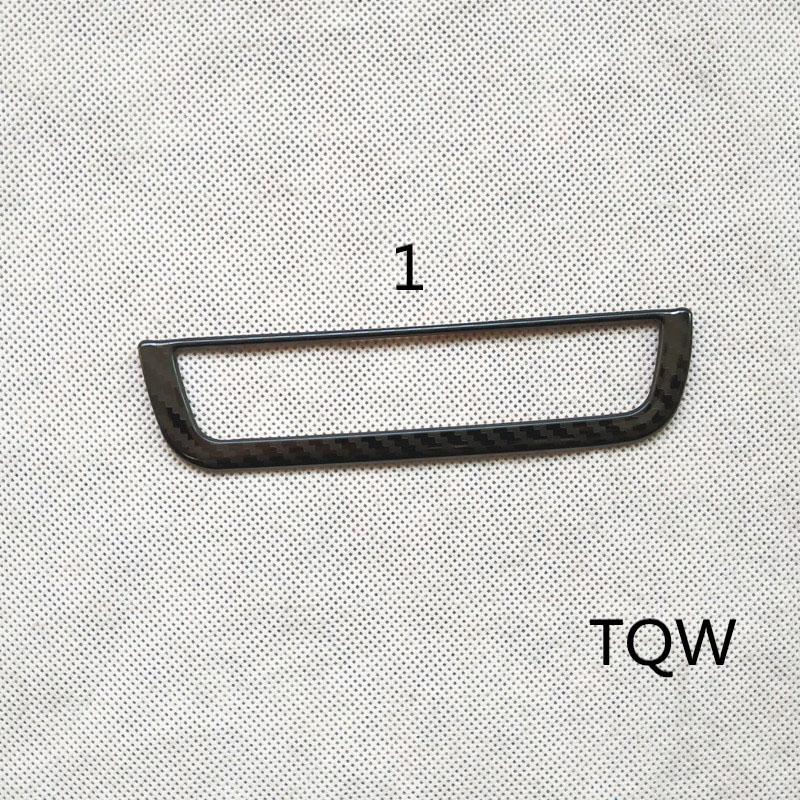 Car Body Stabilization Control Cover Trim for Mazda 3 Mazda3 Axela Hatchback Sedan Car Interior Accessories