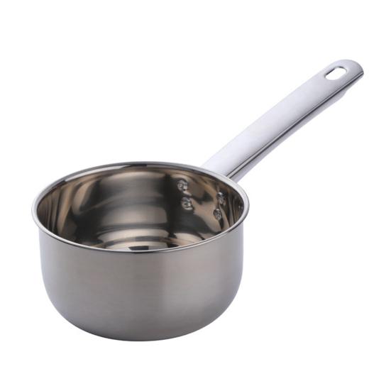 Durable Stable Anti-rust Stainless Steel Effective Kitchen Water Scoop for Hotel Kitchen Water Scoop