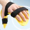 Эластичная ортопедическая шина для пальца Регулируемая шина для руки Регулируемый ортез для запястья