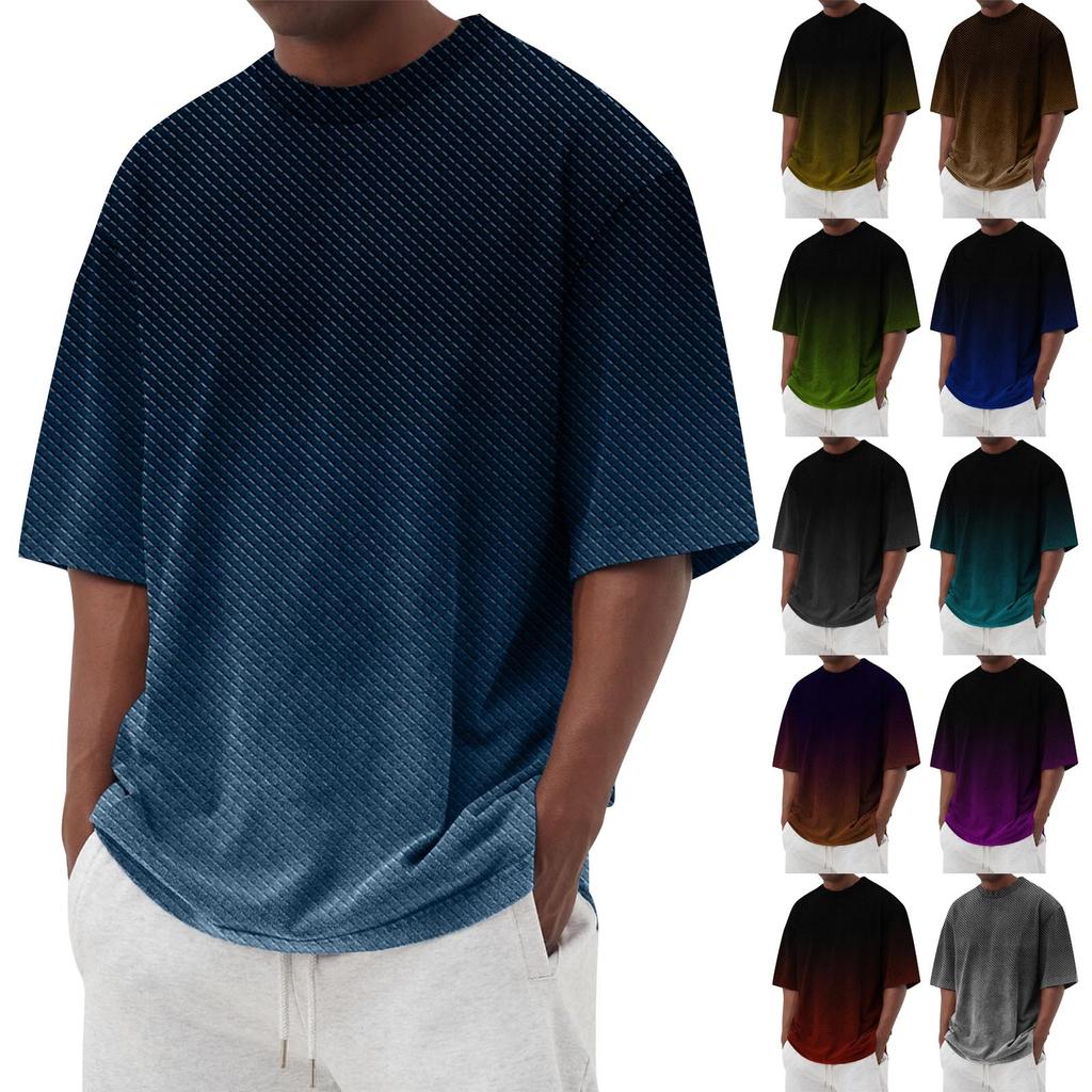 Мужские футболки с графическим принтом, уличная повседневная одежда с короткими рукавами и принтом