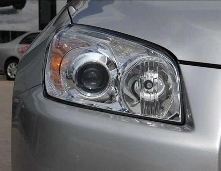 Совместимая сборка фары для Toyota RAV4 (2009-2012) - Прочный дизайн