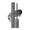 Han All Fix Mascara L01 LONG BLACK 7г