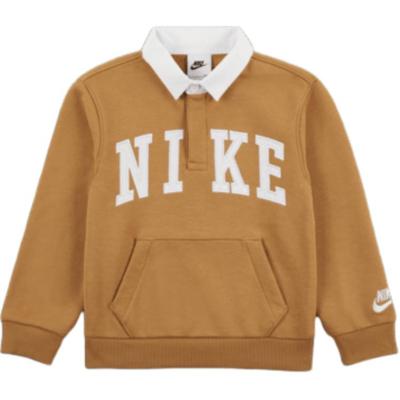 Sportswear Club Sweatshirt Linen Children Aged 3 7 Years Old HQ7828-224