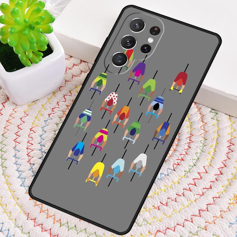 Велосипед Велосипед Цикл Забавный Чехол для Телефона для Samsung Galaxy note 10 pro S26 Ultra S23 S24 FE S25 S21 S22 PLUS ударопрочный Чехол
