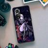 Cartoon Fate Stay Night Saber Phone Case For Huawei P Smart 2021 Y5 Y6 Y7 Y9 Honor 50 20 Pro 10 10I 9 9X Y9S 8 8A 8X 8S 7S Cover