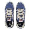 Vans Skate High Reisue 38 Vn000ctbmbl Check M.blue.