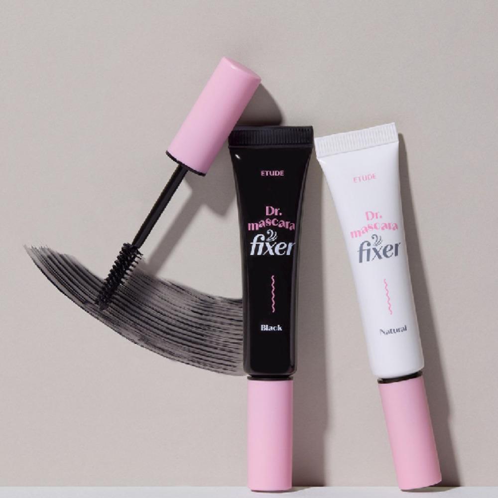 Etude Dr.Mascara Fixer 6g 4 типа / Идеальные ресницы, Супердлинные