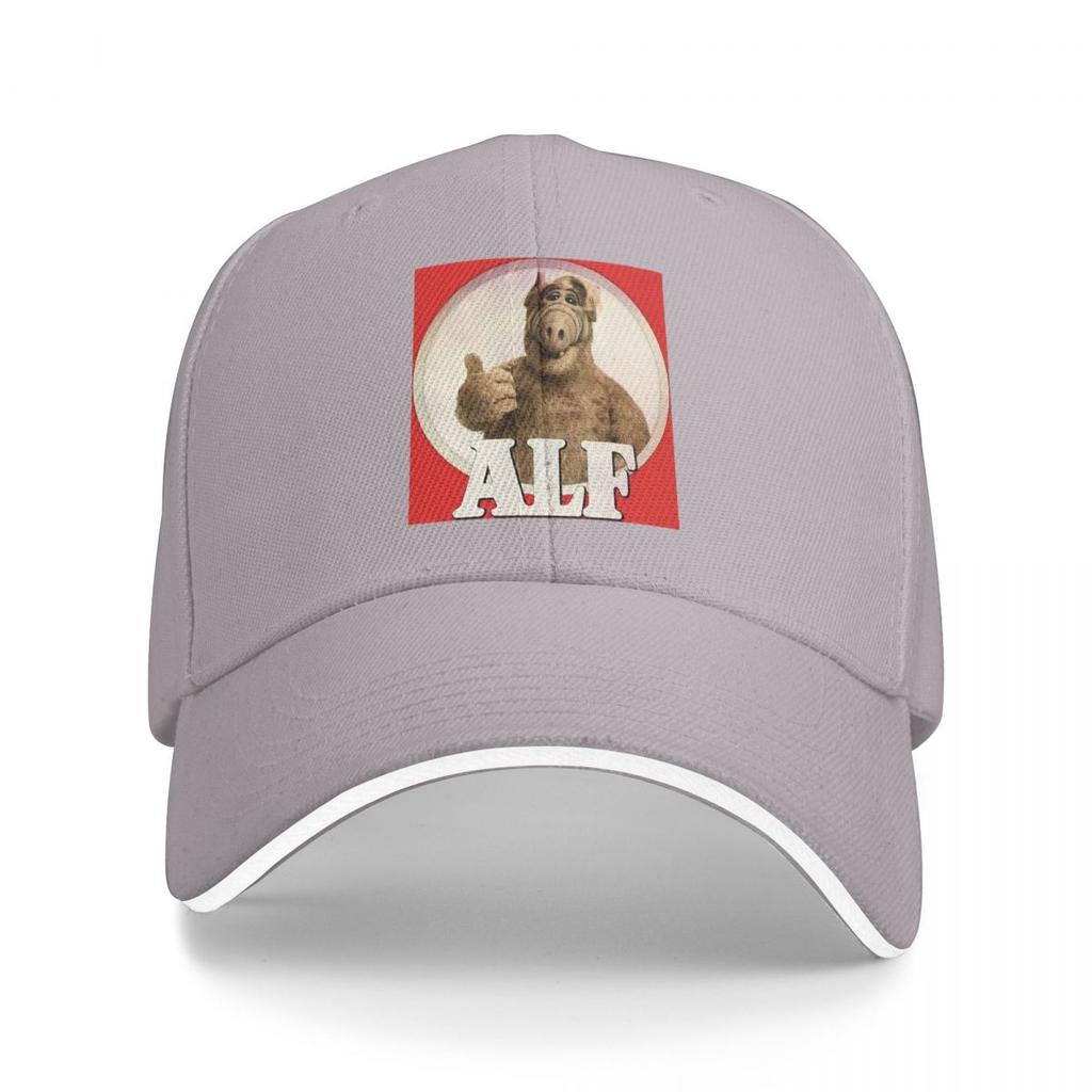 Unisex Baseball Hats ALF The Animated Series Multicolor Outdoor Streetwear Summer Sports Baseball Caps Hiphop Cap Casquette Hats