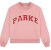 2025 Cross PARKE Unisex Casual Fitness Printed Hoodies Sweatshirts