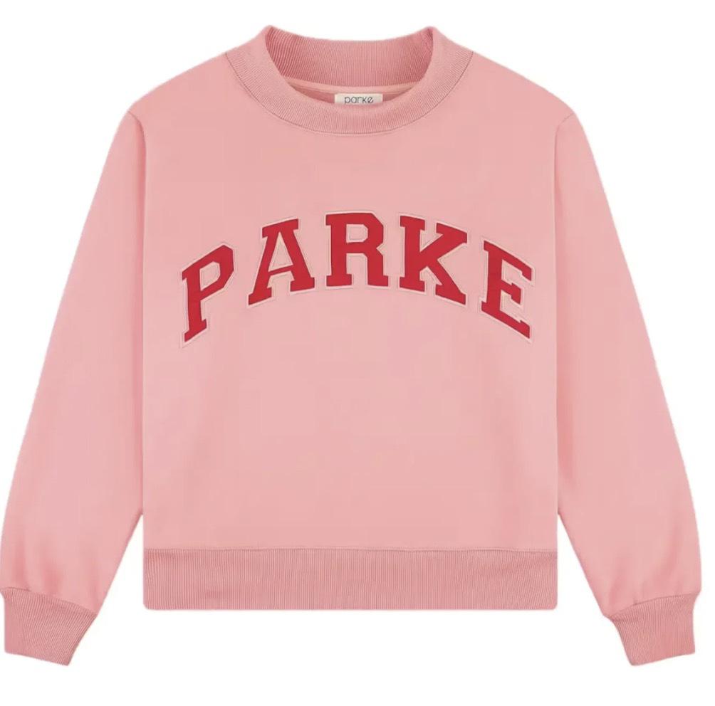 2025 Cross PARKE Unisex Casual Fitness Printed Hoodies Sweatshirts